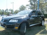 2006 Black Volkswagen Touareg V8 #442004