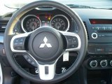 2011 Mitsubishi Lancer Evolution GSR Steering Wheel