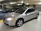 2008 Pontiac G6 Sedan