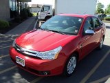 2008 Ford Focus SE Sedan