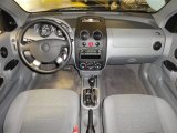 2004 Chevrolet Aveo LS Hatchback Dashboard