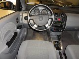 2004 Chevrolet Aveo LS Hatchback Dashboard