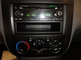 2004 Chevrolet Aveo LS Hatchback Controls