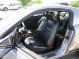 2008 Ford Mustang Shelby GT500 Coupe Black Interior