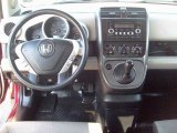 2007 Honda Element EX AWD Dashboard