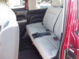 2007 Honda Element EX AWD Black/Titanium Interior