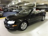 2006 Black Saab 9-3 2.0T Convertible #51189012