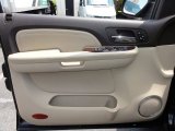 2007 GMC Sierra 1500 Denali Crew Cab 4WD Door Panel