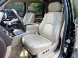 2007 GMC Sierra 1500 Denali Crew Cab 4WD Cocoa/Light Cashmere Interior