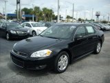 2011 Black Chevrolet Impala LT #51188847