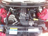 1997 Pontiac Firebird Trans Am Coupe 5.7 Liter OHV 16-Valve LT1 V8 Engine