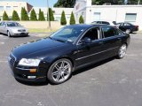 2010 Audi A8 L 4.2 quattro Front 3/4 View