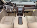 2007 GMC Sierra 1500 Denali Crew Cab 4WD Dashboard