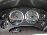 2007 GMC Sierra 1500 Denali Crew Cab 4WD Gauges