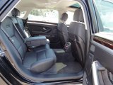 2010 Audi A8 L 4.2 quattro Black Interior