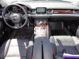 2010 Audi A8 L 4.2 quattro Dashboard