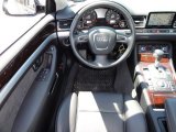 2010 Audi A8 L 4.2 quattro Steering Wheel