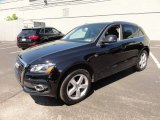 Brilliant Black Audi Q5 in 2011