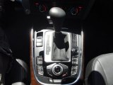 2011 Audi Q5 3.2 quattro 6 Speed Tiptronic Automatic Transmission