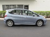 2011 Honda Fit Sport Navigation Exterior