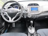 2011 Honda Fit Sport Navigation Dashboard