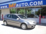 2008 United Grey Metallic Volkswagen Rabbit 2 Door #51188852