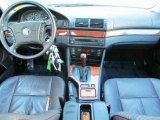 1998 BMW 5 Series 528i Sedan Dashboard