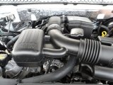 2011 Ford Expedition EL XL 5.4 Liter SOHC 24-Valve Flex-Fuel V8 Engine