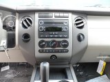 2011 Ford Expedition EL XL Controls