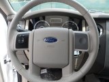 2011 Ford Expedition EL XL Steering Wheel