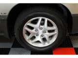 2000 Dodge Grand Caravan LE Wheel