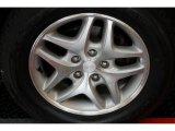 2000 Dodge Grand Caravan LE Wheel