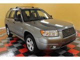 2006 Champagne Gold Opal Subaru Forester 2.5 X #51189183