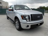 2011 Ingot Silver Metallic Ford F150 FX2 SuperCab #51189029