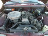 1983 Mercedes-Benz E Class 240 D Sedan 2.4 Liter SOHC 8-Valve Diesel 4 Cylinder Engine