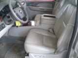 2008 Chevrolet Tahoe LTZ 4x4 Light Titanium/Dark Titanium Interior