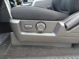 2011 Ford F150 FX2 SuperCab Black Interior