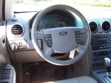 2006 Ford Freestyle SEL Steering Wheel