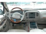 2000 Lincoln Navigator 4x4 Dashboard