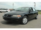 1999 Dodge Stratus  Front 3/4 View