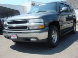 2001 Medium Charcoal Gray Metallic Chevrolet Tahoe  #51188770