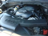 2001 Chevrolet Tahoe  5.3 Liter OHV 16-Valve Vortec V8 Engine