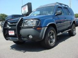 2004 Just Blue Nissan Xterra  #51188771