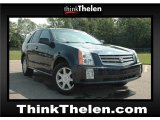 2004 Blue Chip Metallic Cadillac SRX V6 #51189358