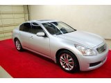 2008 Infiniti G 35 Sedan