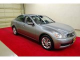 2009 Platinum Graphite Infiniti G 37 Journey Sedan #51188884