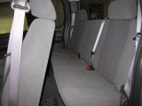 2008 Chevrolet Silverado 1500 Z71 Extended Cab 4x4 Ebony Interior