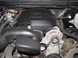 2008 Chevrolet Silverado 1500 Z71 Extended Cab 4x4 5.3 Liter Flex Fuel OHV 16-Valve Vortec V8 Engine
