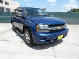 2006 Superior Blue Metallic Chevrolet TrailBlazer LS #51189036
