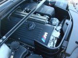 2004 BMW M3 Convertible 3.2L DOHC 24V VVT Inline 6 Cylinder Engine